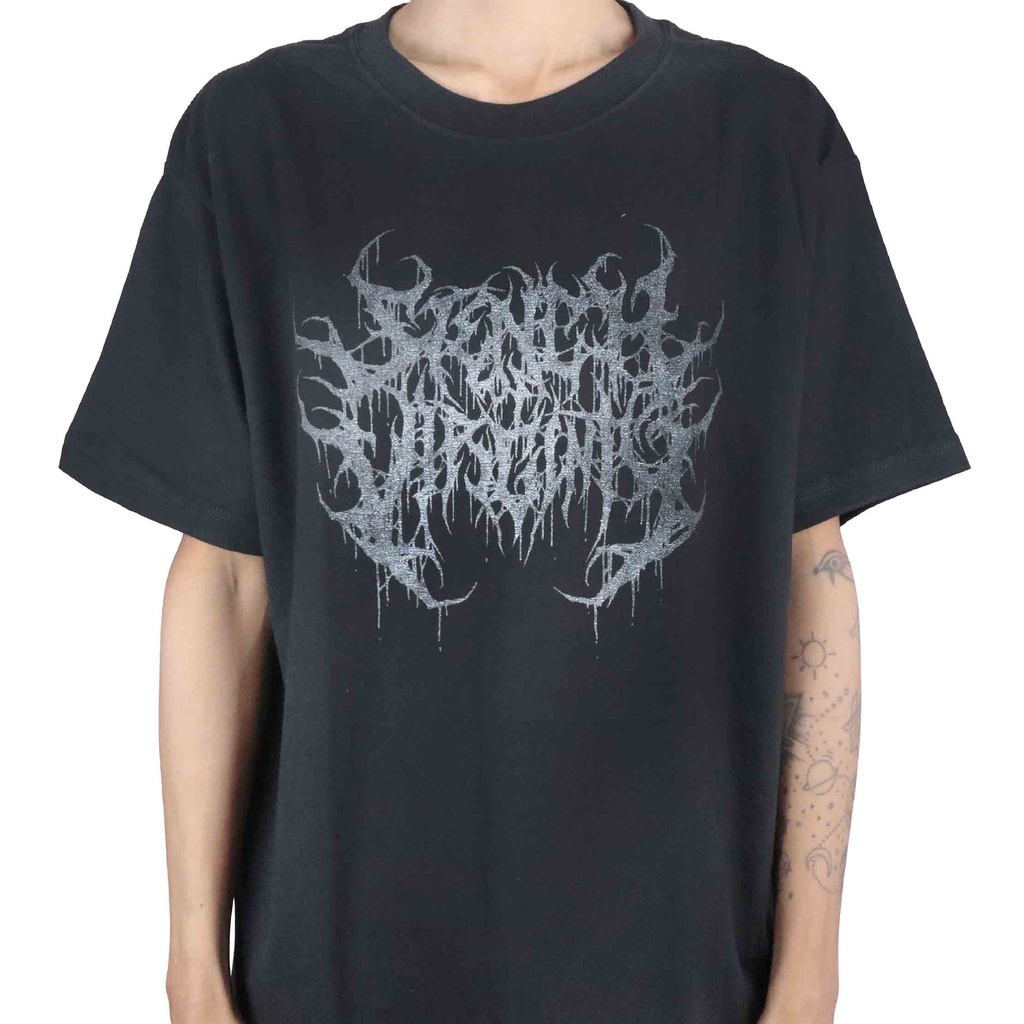 Metalgear Music Original Stech Of Virginity - ไอคอนเสื้อยืด