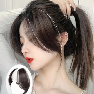 ธรรมชาติที่มองไม่เห็นอากาศเรียบคลิปต่อผมสําหรับผู้หญิงสาวปลอ…