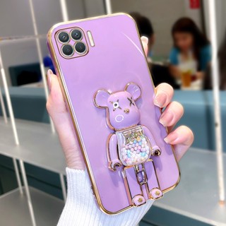 เคส OPPO A93 4g F17 PRO OPPO Reno 4F reno4 F เคสโทรศัพท์มือถือ ซิลิโคนนิ่ม กันกระแทก สําหรับ OPPO A93 4g F17 PRO OPPO Reno 4F reno4 F DDTGZJ01 น่ารัก ลายการ์ตูน กันกระแทก