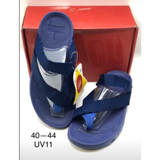 FitFlop รองเท้าแตะผู้ผู้ชาย 40---44เพิ่มสุขภาพ