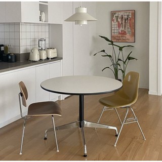 โต๊ะ VITRA EAMES TABLE ขอบดำ /comfyhomies/