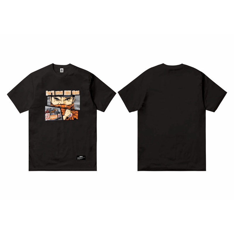 เสื้อยืดที่คุณไม่เคย FIGHT ALONE