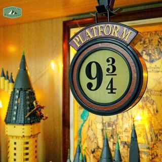 Harry Potter Lights 9 3/4 Night Light Room Light โคมไฟติดผนัง Ambient Light