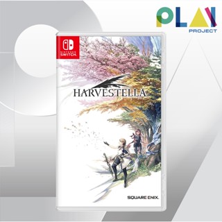 Nintendo Switch [มือ1] : Harvestella  [แผ่นเกมนินเทนโด้ switch]