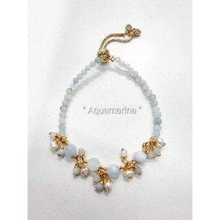 ข้อมือ AD003FW_AQUAMARINE