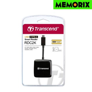 Transcend Smart Reader RDC2K Type C