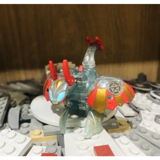 Bakugan Battle Brawlers Translucent Haos Altair #บาคุกัน