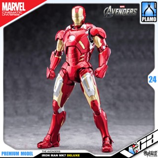 VCA ⭐️ MORSTORM EASTERN MODEL EMODEL E-MODEL YOLOPARK IRON MAN MARK 7 VII MK7 MK DELUXE THE AVENGERS ประกอบ โมเดล ไอร...