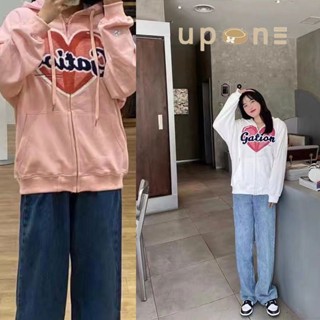 พร้อมส่ง  เสื้อแขนยาวคู่รัก  หวานมากแม่  เสื้อแขนยาวแบบสวม เสื้อเเขนยาวลายหัวใจสุดน่ารัก