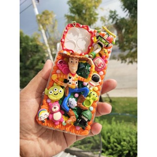 เคสโทรศัพท์DIY น่ารัก 🍡( iPhone 13 pro )📱