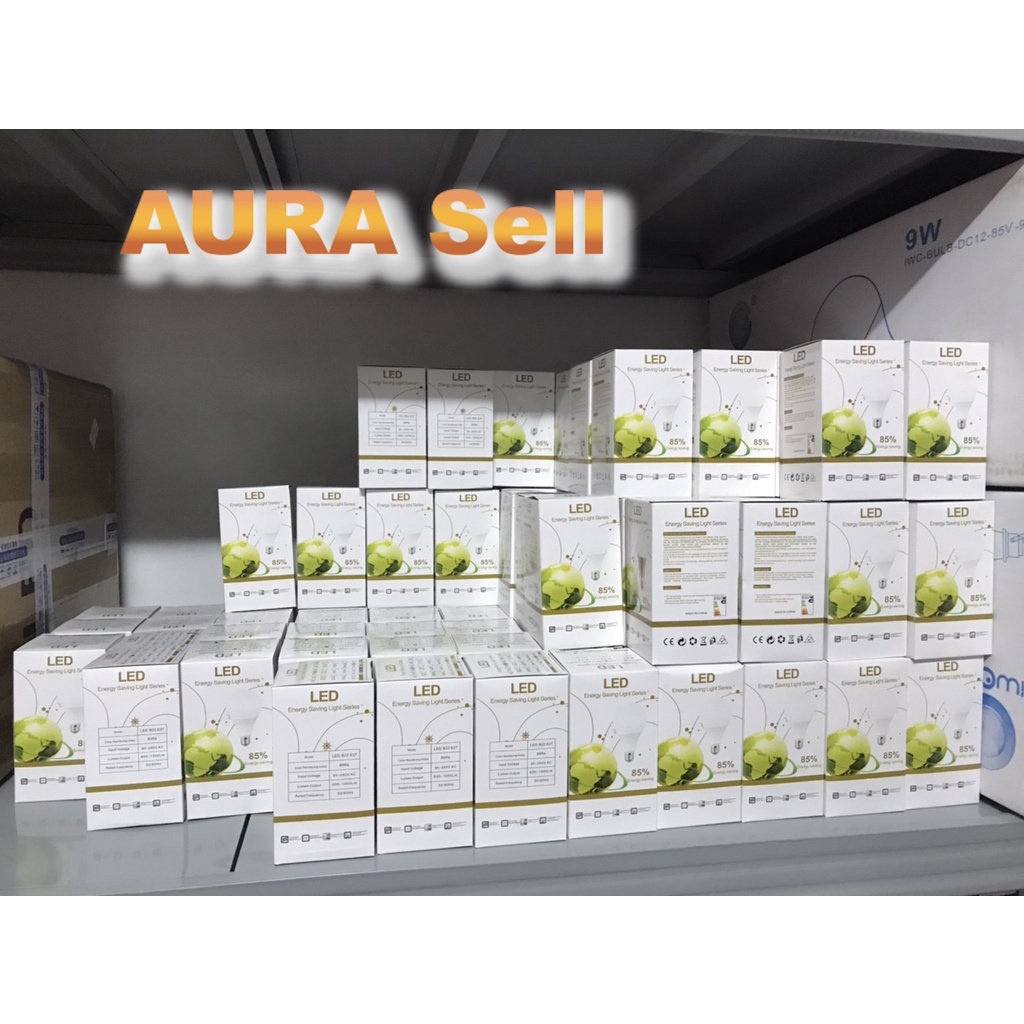 หลอดไฟ LED DC 12-85V 9W 15W ขั้ว E27 รูปที่ 5