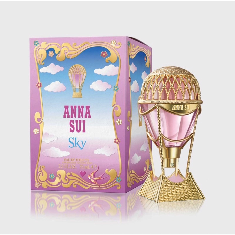 Anna Sui Sky DET - 100 ml.