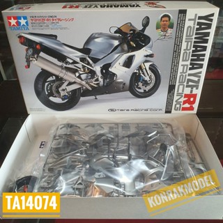 TAMIYA 14074 YAMAHA YZF-R1 TAIRA RACING [1/12]