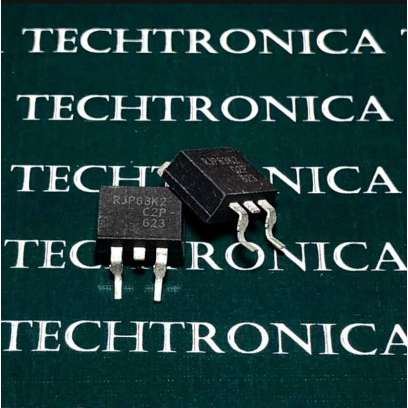 ทรานซิสเตอร์ RJP63K2 RJP63 RJP 63K2 N-Channel IGBT TO-263