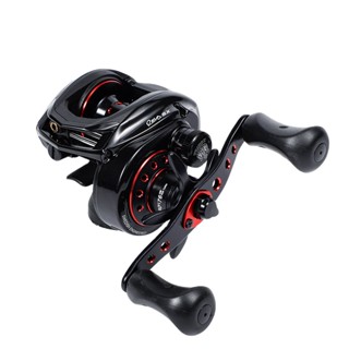 Abu GARCIA REVO 4 SX รอกตกปลา MAGTRAX ระบบเบรก 11 กก. 9+1BB 6.6:1 7.3:1 ของแท้ 100%