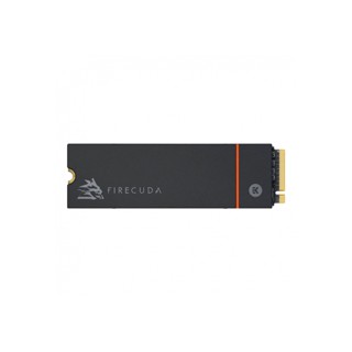 SEAGATE 500 GB SSD (เอสเอสดี) FIRECUDA 530 HEATSINK - PCIe 4/NVMe M.2 2280 (ZP500GM3A023)(By Shopee  SuperTphone1234)