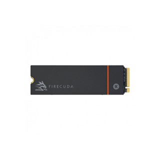 SEAGATE 500 GB SSD (เอสเอสดี) FIRECUDA 530 HEATSINK - PCIe 4/NVMe M.2 2280 (ZP500GM3A023)(By Shopee  SuperTphone1234)