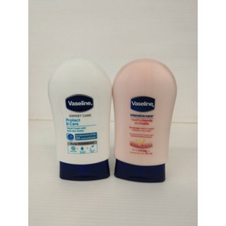 Vaseline Hand Cream (85 ml.) วาสลีน ครีมทามือ มี 2 สูตร