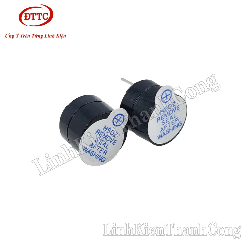 ชิป Buzzer 3V 5V 12V