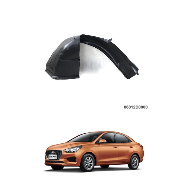 บังโคลนหน้า สําหรับ hyundai hyundai Reina 2017 2018 2019 2020 2021 20222