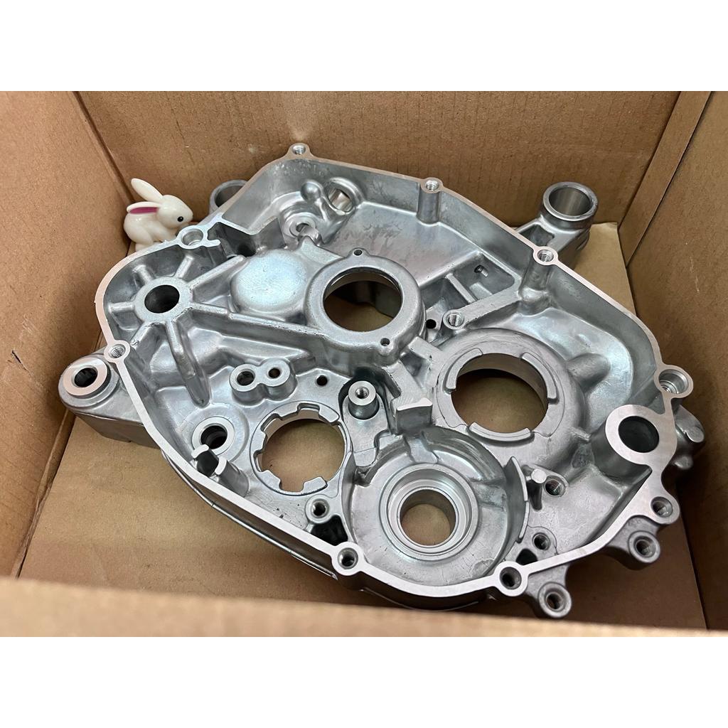 YAMAHA 125Z / Y125 / Y125Z / Y125ZR CRANKCASE CRANK CASE ENGINE (ชุด) 100% JAMIN YAMAHA HAONG - 5BU-