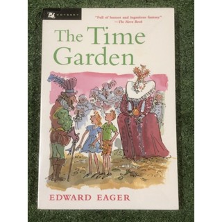 The Time  Garden / ฉบับภาษาอังกฤษ