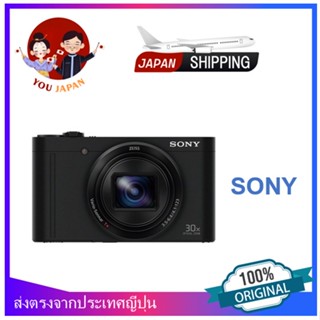 Sony กล้อง Cybershot WX500 Compact Camera with 30x Optical Zoom(Direct from Japan)