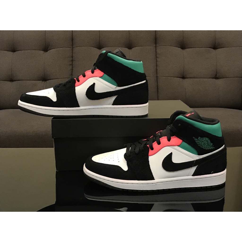 Nike Air Jordan 1 Mid SE UK9.5 (28.5 ซม.) SKU:852542-116