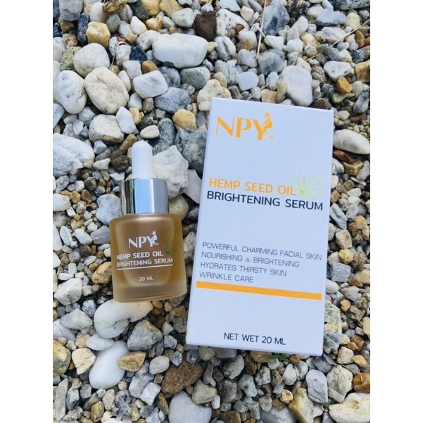 NPY BRIGHTENING SERUM