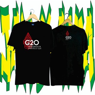 เสื้อยืด G20 INDONESIA