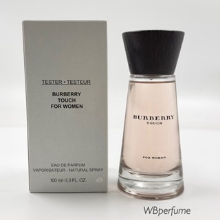 น้ำหอม Burberry Touch for Women EDP ขนาด 100ml Tester