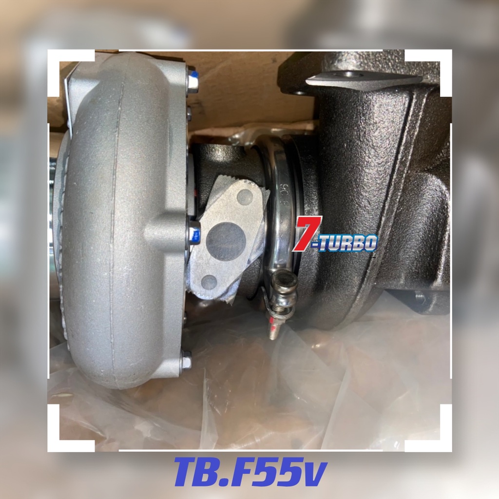 เทอร์โบ/อะไหล่เครื่องยนต์/ชิ้นส่วนอะไหล่รถยนต์ F55V