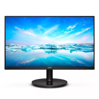 Philips LED-VA 21.5" 4ms (จอคอมพิวเตอร์) ความละเอียด 1920x1080 75Hz