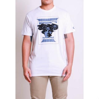 VOLCOM เสื้อยืด WHT VAF512008 APAC LEVITATION SS TEE SP20 -S -WHT