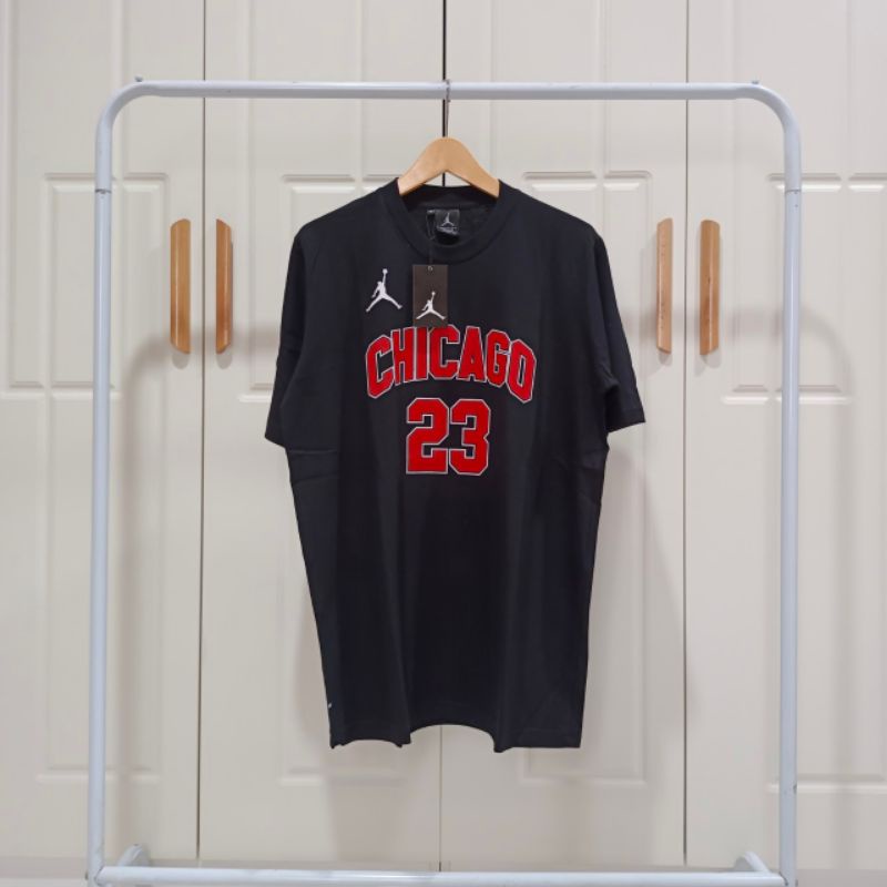 เสื้อยืดโลโก้ Jordan Chicago / จําหน่ายเสื้อยืด Jordan Chicago พรีเมี่ยม