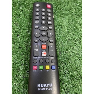 รีโมททีวีทีซีแอลใช้ได้เลยทุกรุ่น