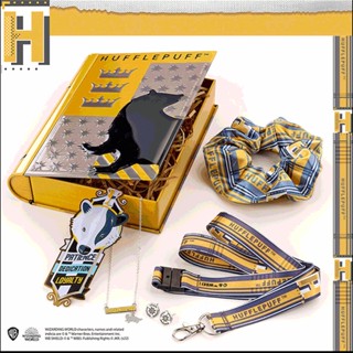 Harry Potter Hufflepuff House Tin Gift Set