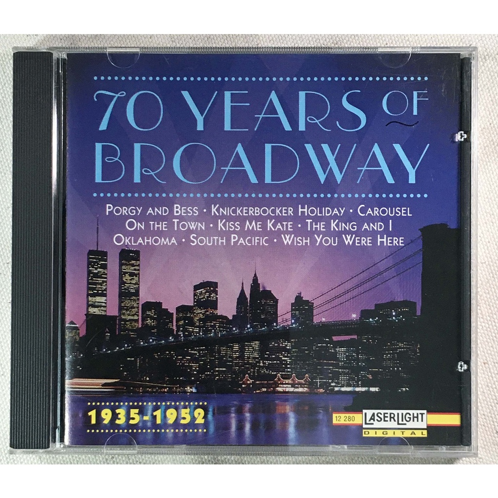 70 Years Of Broadway Vol. 2-1935-1952