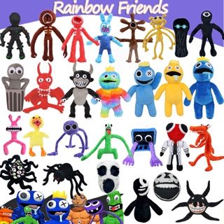 30cm Roblox Rainbow Friends Game Peripheral Plush Toy Christmas Gift Doll