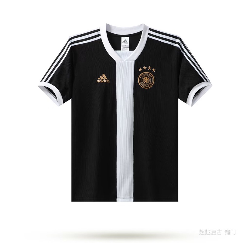 เสื้อกีฬาแขนสั้น ลายทีมชาติฟุตบอล World Cup Germany 2022 ไซซ์ S-XXL AAA