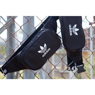 พร้อมส่ง Adidas essential waistbag