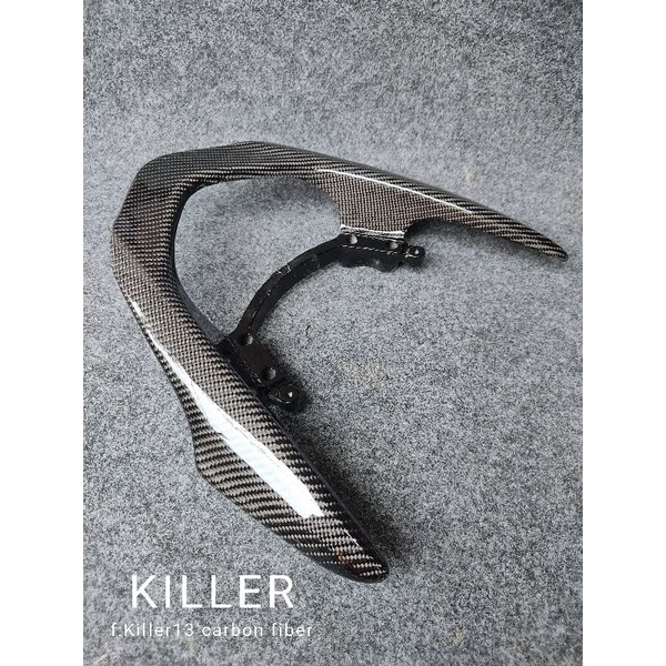 เวฟ125i-LED กันตกคาร์บอนแท้