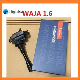 Flightcar( ของแท้ 100% ) เครื่องยนต์ WAJA 1.6 มม.C 4g18 #ปลั๊กคอยล์จุดระเบิด สําหรับโปรตอน DENSO MD 362903 099700 - 048 MB362903