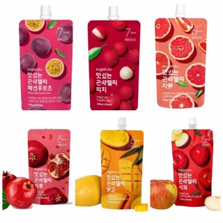 Sugarlolo Konjac Jelly Drink (150g),เยลลี่บุกยอดฮิตของเกาหลี exp.21/09/23