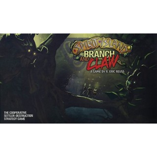 Spirit Island: Branch &amp; Claw