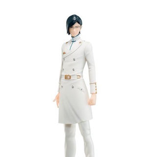 Banpresto Bleach Solid and Souls - Uryu Ishida 4983164191356 (Figure)