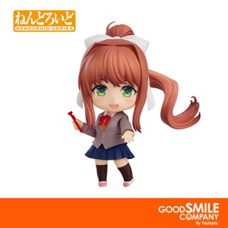 พร้อมส่ง+โค้ดส่วนลด Nendoroid 1817 Monika: Doki Doki Literature Club! (ลิขสิทธิ์แท้)