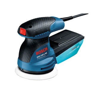 BOSCH เครื่องขัดกระดาษทราย GEX 125-1 AE