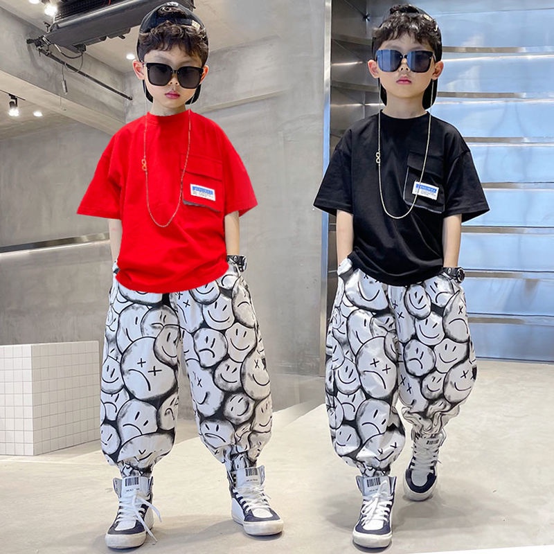 cokids ชุดสูทเด็กผู้ชายฤดูร้อนปี ชุดสูทฤดูร้อนสไตล์ตะวันตกใหม่ big boy ชุดสูทสองชิ้นเวอร์ชั่นเกาหลี