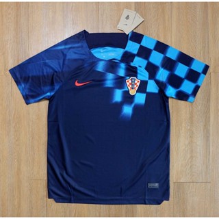 !!!เสื้อบอล AAA เสื้อ ทีมชาติ โครเอเชีย Croatia Kit 2022/23(พร้อมส่ง)